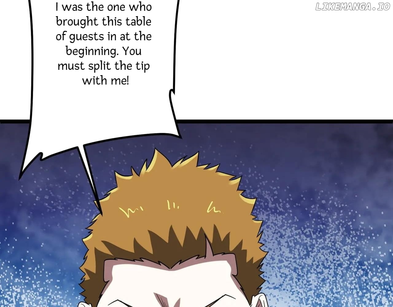 With My Netherworld Trillions, Game On! Chapter 158 - page 56